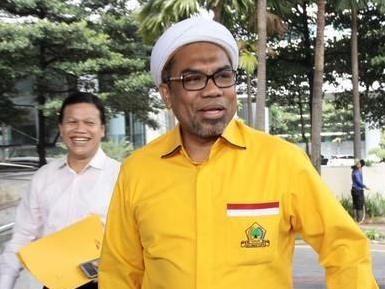 Golkar Minta Bantuan KPK Wasekjen Partai Golkar