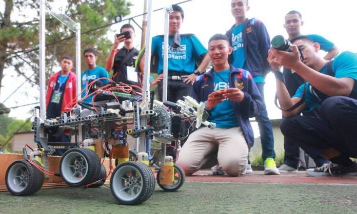 World Robot Game 2016