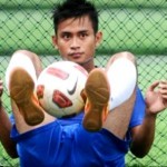 Persela Pinjam Agung Pribadi