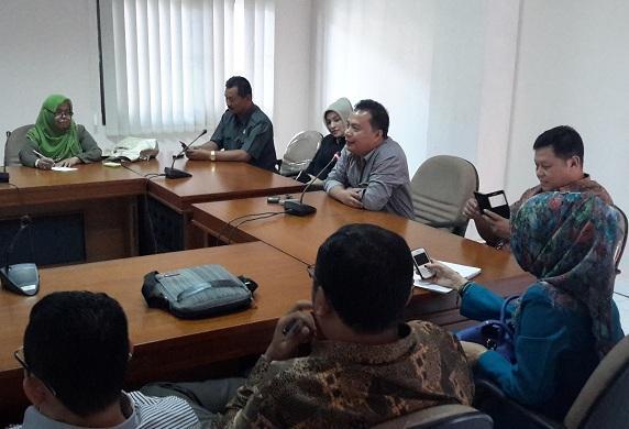 Dana APBD Mengendap Rp 500 Miliar apbd
