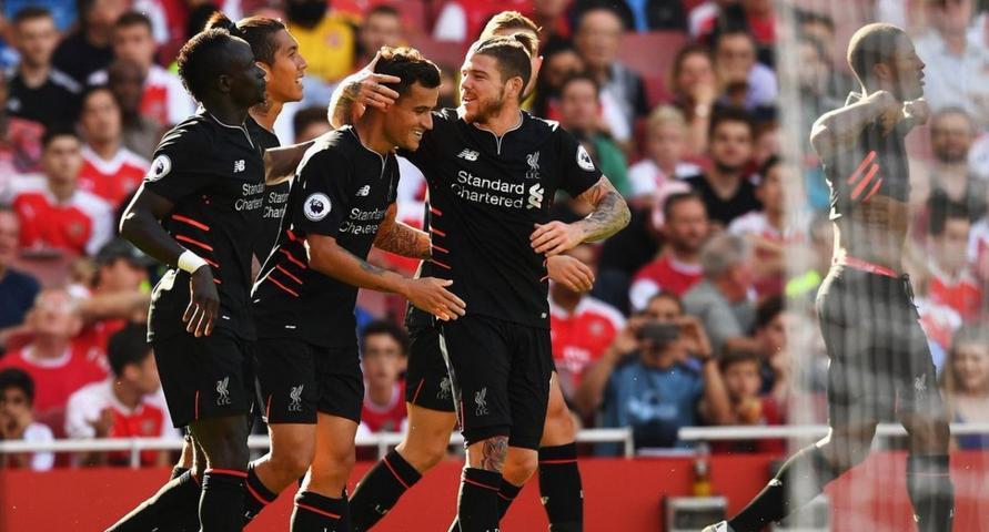 Drama 7 Gol, Liverpool Benamkan Arsenal di Markasnya Drama 7 Gol, Liverpool Benamkan Arsenal di Markasnya