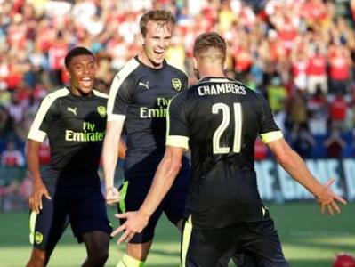 Hadapi Liverpool, Arsenal Andalkan Darah Muda