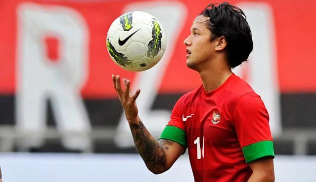 Bachdim Berambisi Bela Timnas Lagi