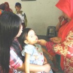 49.196 Balita Jadi Sasaran Pemberian Vitamin A