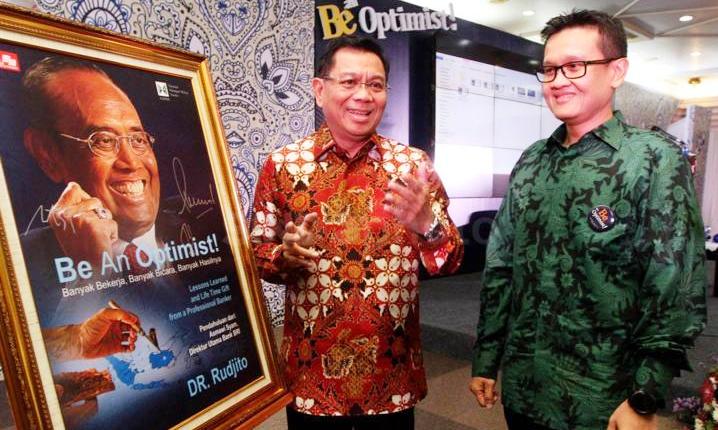 Belajar dari Rudjito Melewati Musim Gugur Perbankan Nasional Be An Optimist!