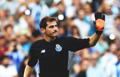 Iker Casillas
