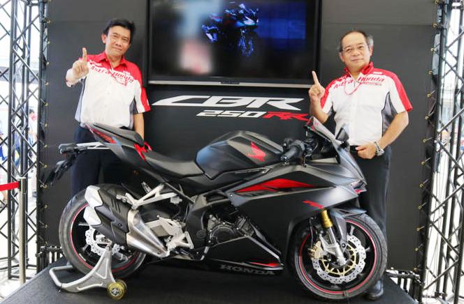 All New Honda CBR250RR Hadir di Suzuka 8 Hours Endurance World Championship All New Honda CBR250RR Hadir di Suzuka 8 Hours Endurance World Championship