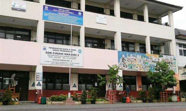 Sekolah di Kota Cimahi Banyak yang Belum Ideal
