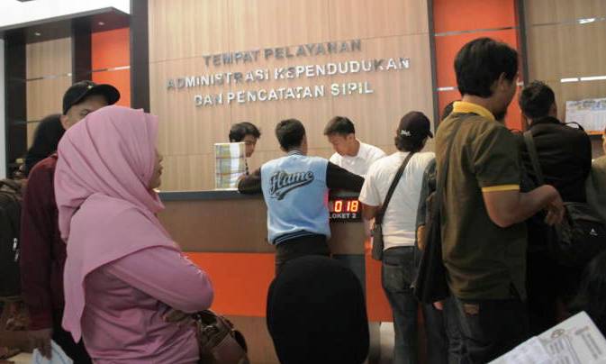 Blangko KTP Jangan Jadi Alasan cimahi_Disdukcasip