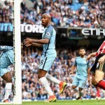 Kemenangan Perdana Pep di Man City