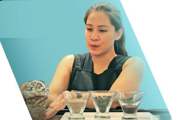 Orang Hebat di Balik Kelezatan Cokelat Orang Hebat di Balik Kelezatan Cokelat