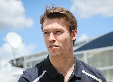 Daniil Kvyat Tak Lagi Menikmati F1