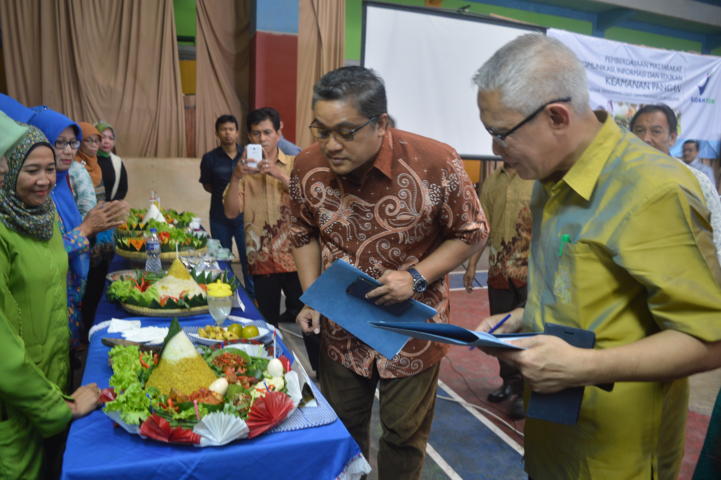 Cegah Maraknya Makanan Berformalin