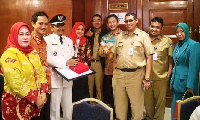 desa majasari terbaik