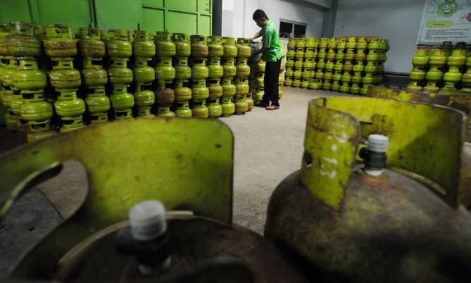 Gas 3Kg Sepekan Langka, Warga Terhasut Isu Peralihan Elpiji 5,5 Kg
