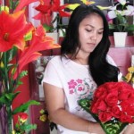 Bunga Buatan, Tahan Lama Guys!