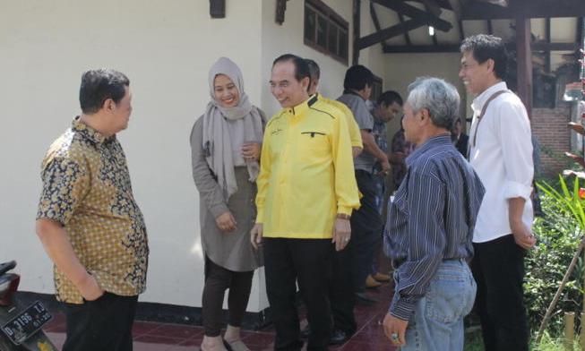 Jelang Pilkada, Golkar Harus Solid golkar cimahi