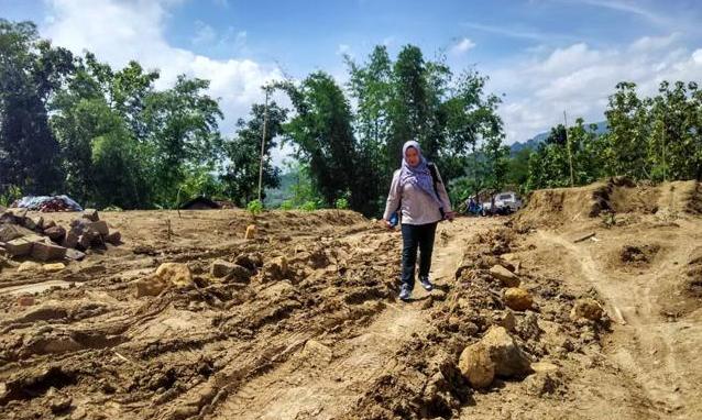 Pemda Pindah ke Campaka