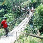 Desa Margamulya, Kecamatan Pasirjambu Terus Lakukan Pembangunan