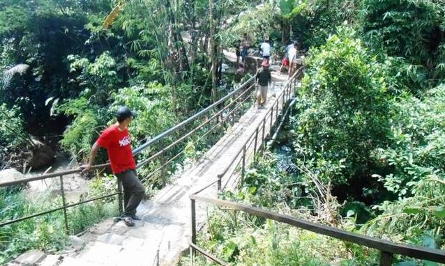 Desa Margamulya, Kecamatan Pasirjambu Terus Lakukan Pembangunan