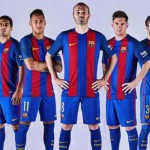 Barca Termahal Dunia, Liverpool Penuh Tribute