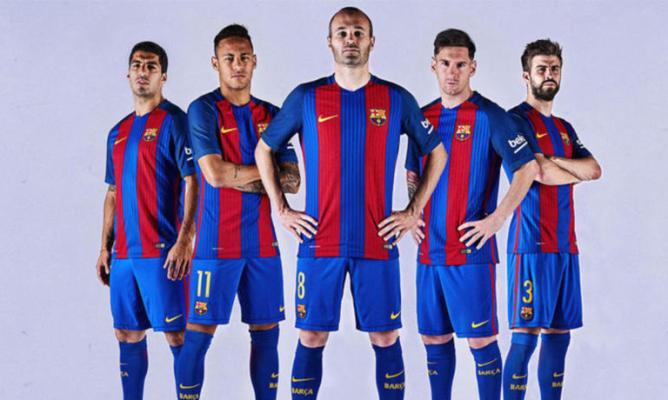 Barca Termahal Dunia, Liverpool Penuh Tribute Barca Termahal Dunia, Liverpool Penuh Tribute