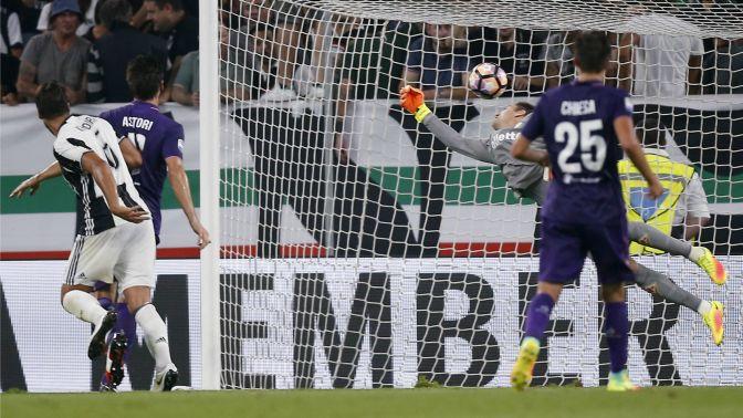 Juventus 2 vs 1 Fiorentina: Puas dengan Pipita dan Khedira