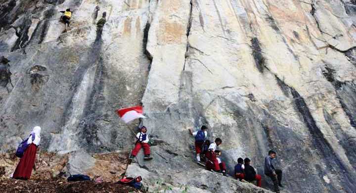karst citatah