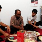 Gala Dana secara Swadaya Masyarakat