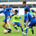 latihan persib 3