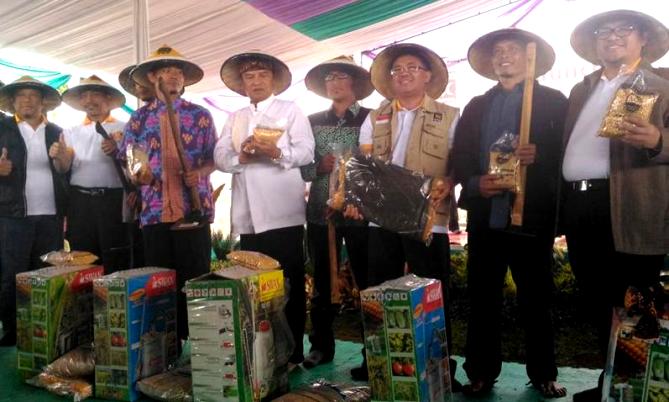 PKS Launching Sekolah Tani