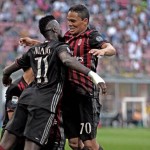 Milan Pede Hadapi Napoli