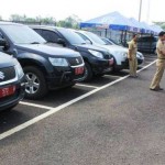 Dispenda: Seribuan Kendaraan Dinas, Belum Bayar Pajak