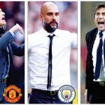 Berebut Posisi Tiga Besar: Mu, City dan Chelsea Saling Bersaing