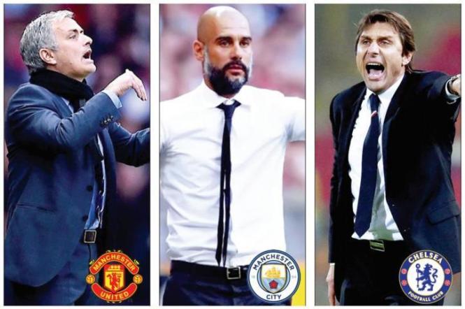 Berebut Posisi Tiga Besar: Mu, City dan Chelsea Saling Bersaing Berebut Posisi Tiga Besar: Mu, City dan Chelsea Saling Bersaing