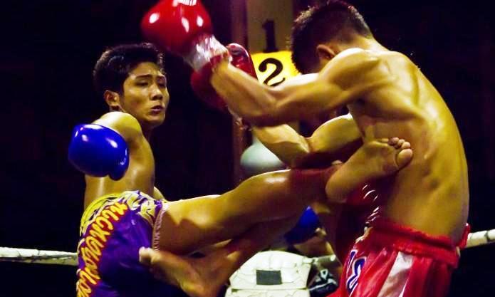 muay thai