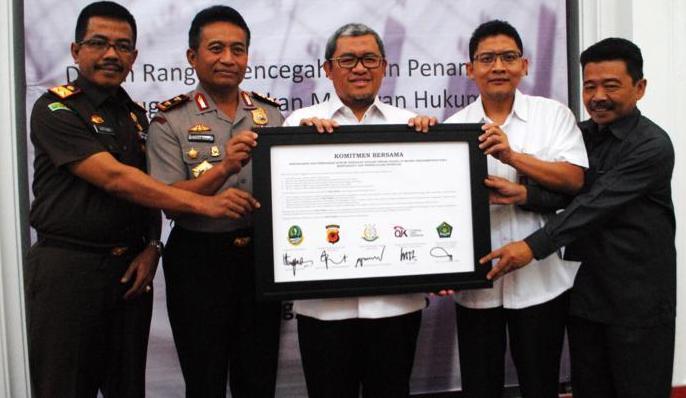 OJK KR 2 Jabar Bentuk Tiga Forum Pendorong Perekonomian OJK KR 2 Jabar Bentuk Tiga Forum Pendorong Perekonomian