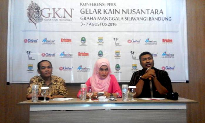 pameran kain nusantara