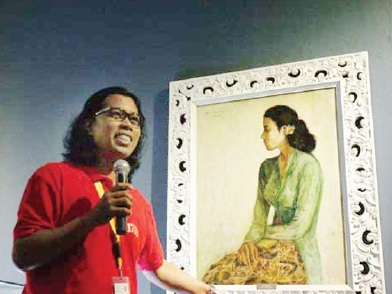 pameran soekarno