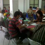 pedagang pasar lembang