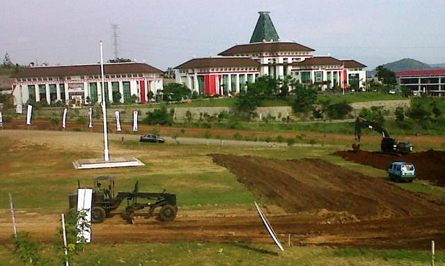 2 Dinas Serap Anggaran Terendah pemkab