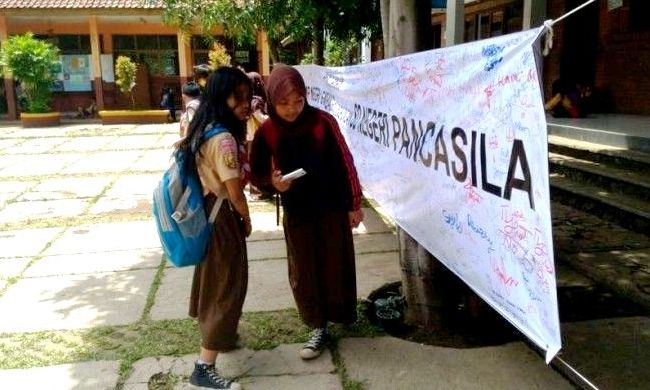 Selain kekurangan RKB, SD di Lembang Butuh Renovasi pendidikan-kbb