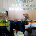 Warga Resah Konsumsi Minyak Jelantah