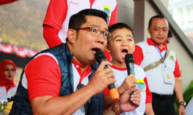 BPPKB Luncurkan Call Center Perlindungan Anak peringatan Hari Anak -