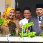 Keluarga Besar Dinas Bina Marga Resmikan Gedung Baru