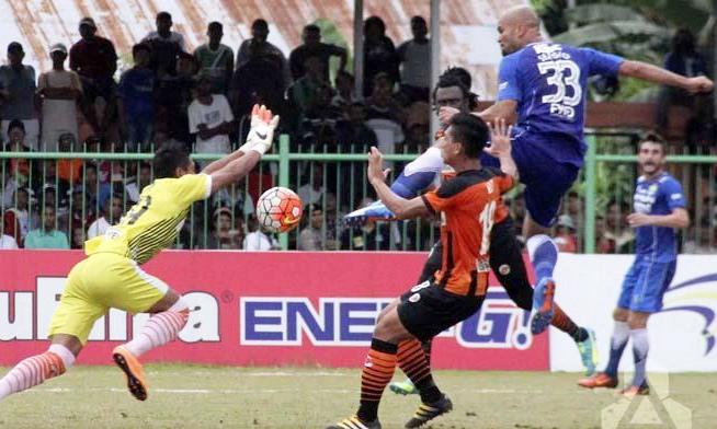 Kalah Bukan Berarti Jelek, Tatap Laga Selanjutnya perseru -persib