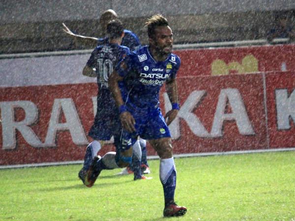 Mampu Bangkit, Maung Bandung Tunjukkan Taringnya