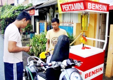 Hiswana Migas Sebut Pertamini Ilegal