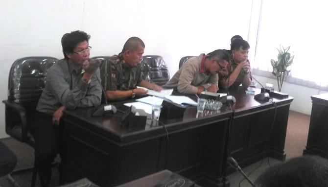 Bangunan Liar Harus Dibongkar