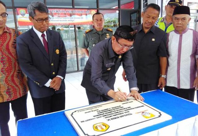 Rumah Direct Current